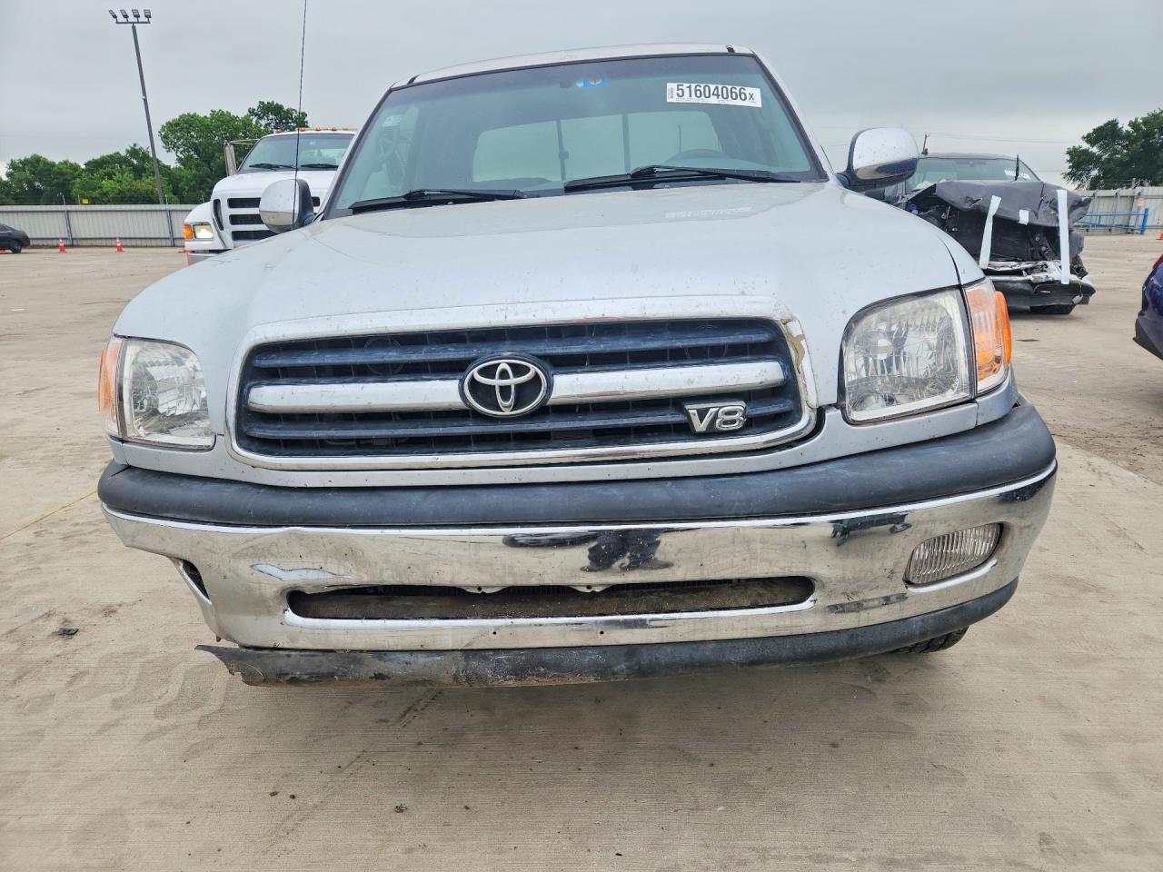 Toyota Tundra Sr5