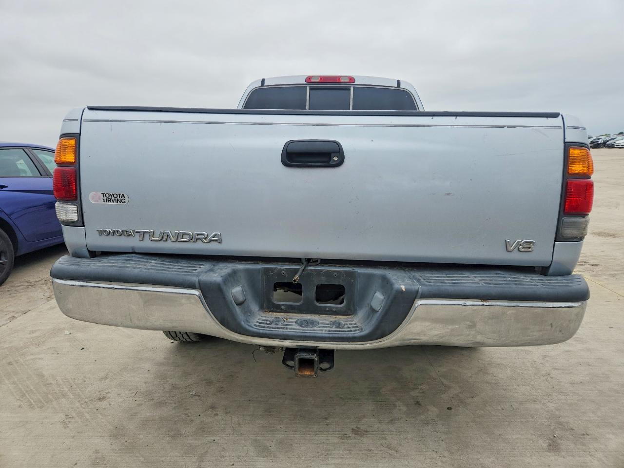 Toyota Tundra Sr5