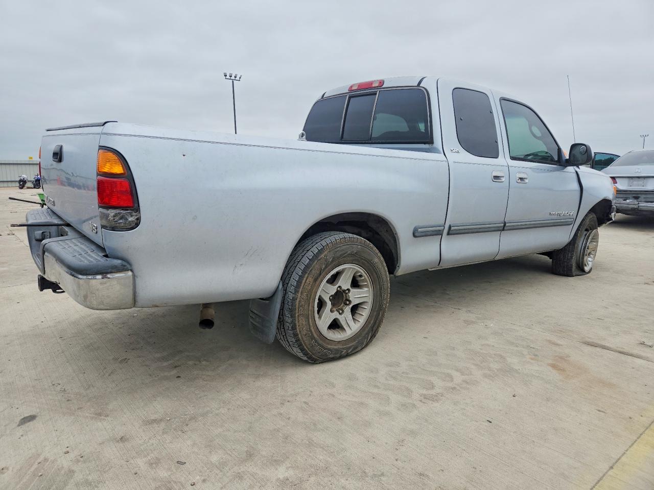 Toyota Tundra Sr5