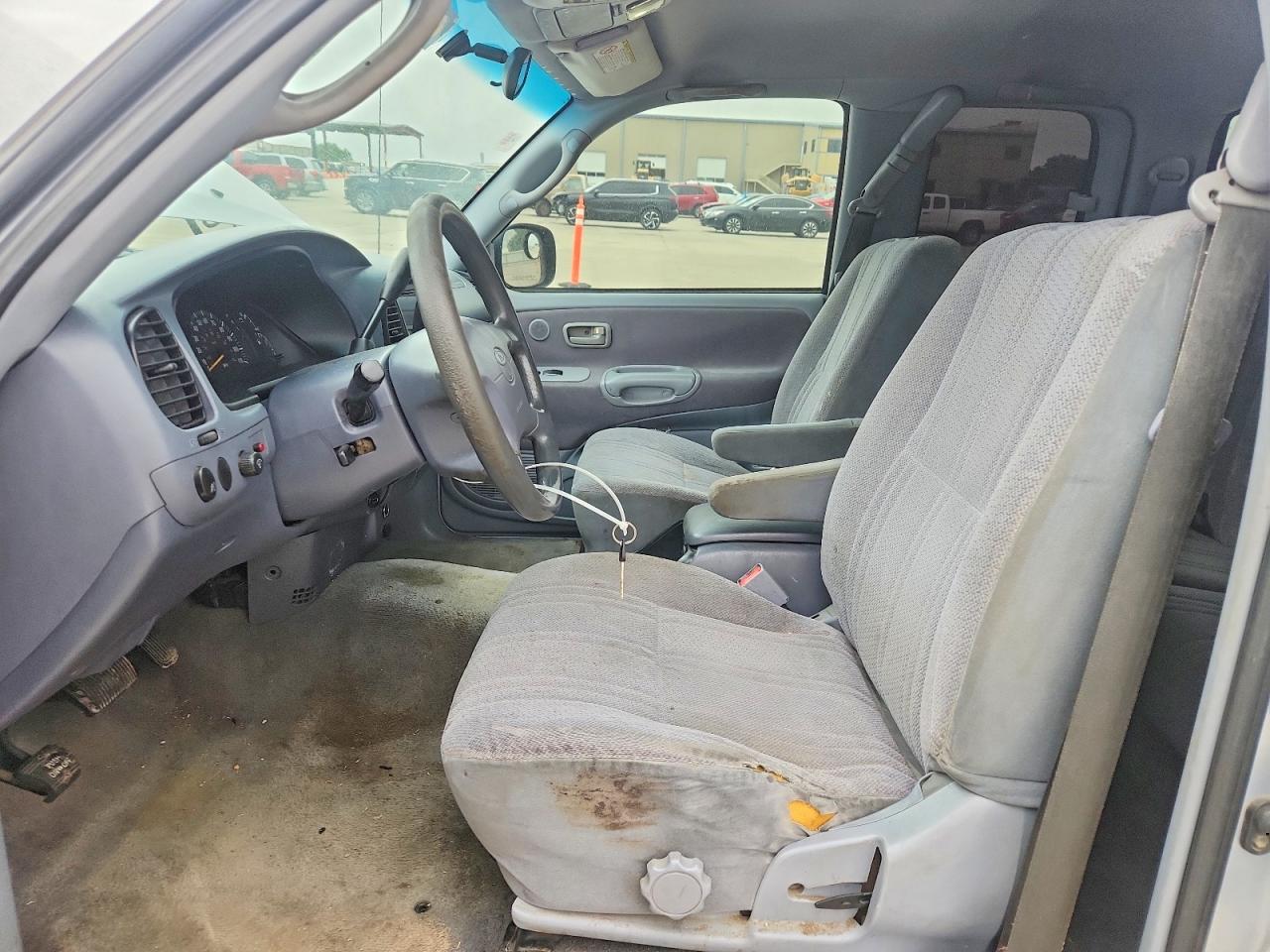 Toyota Tundra Sr5
