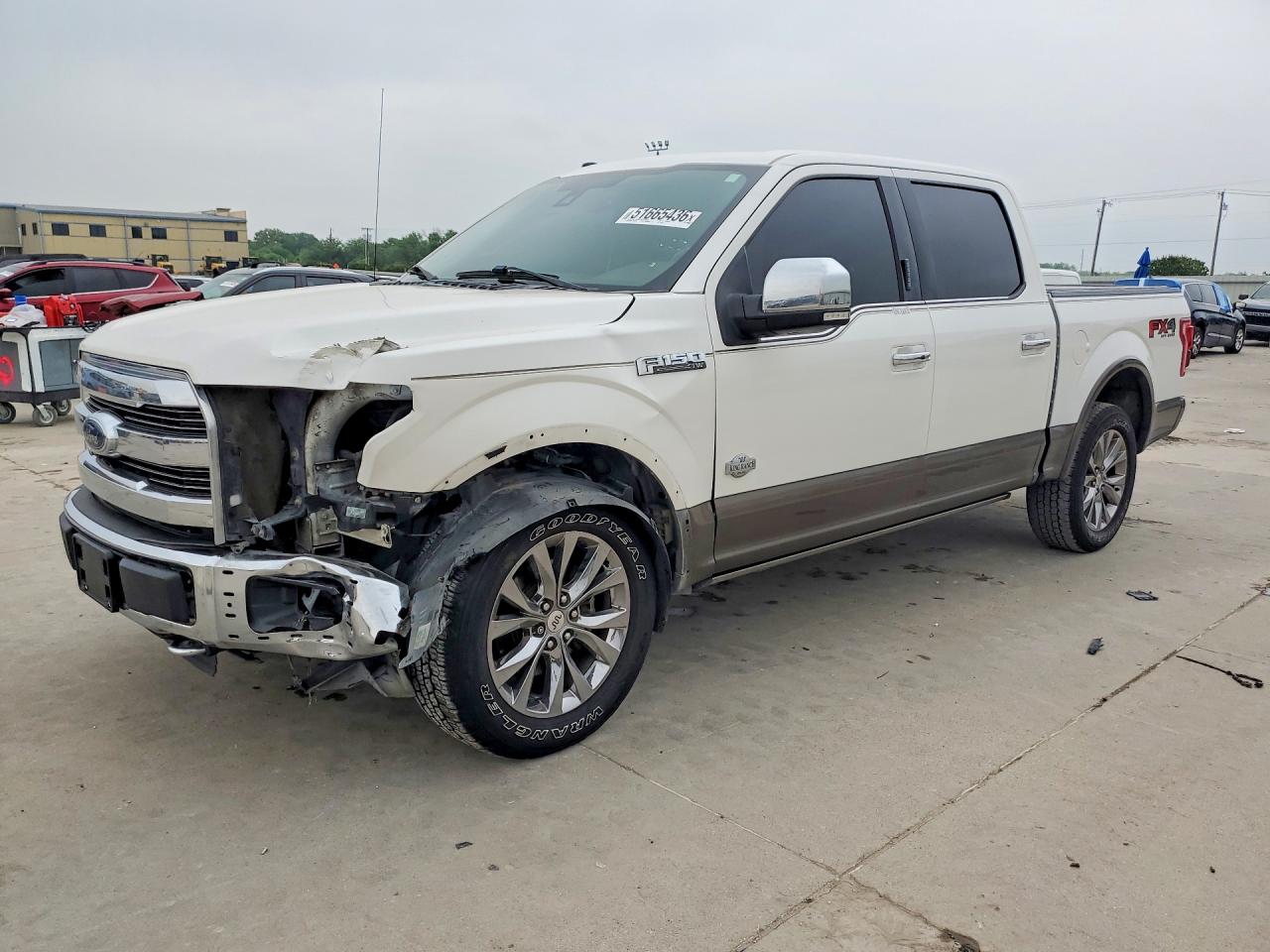 Salvage Ford F-150 Image