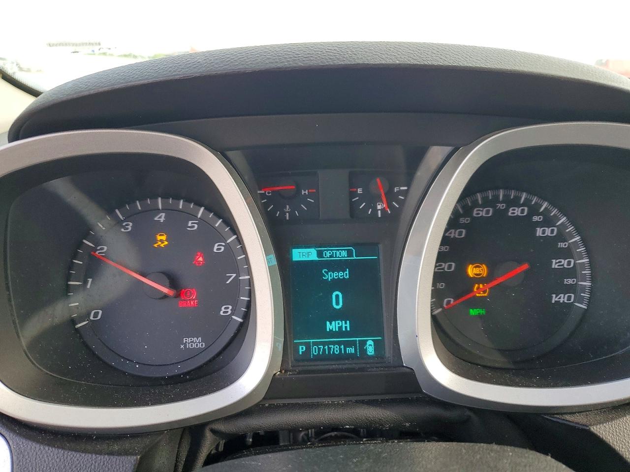 Chevrolet Equinox Lt