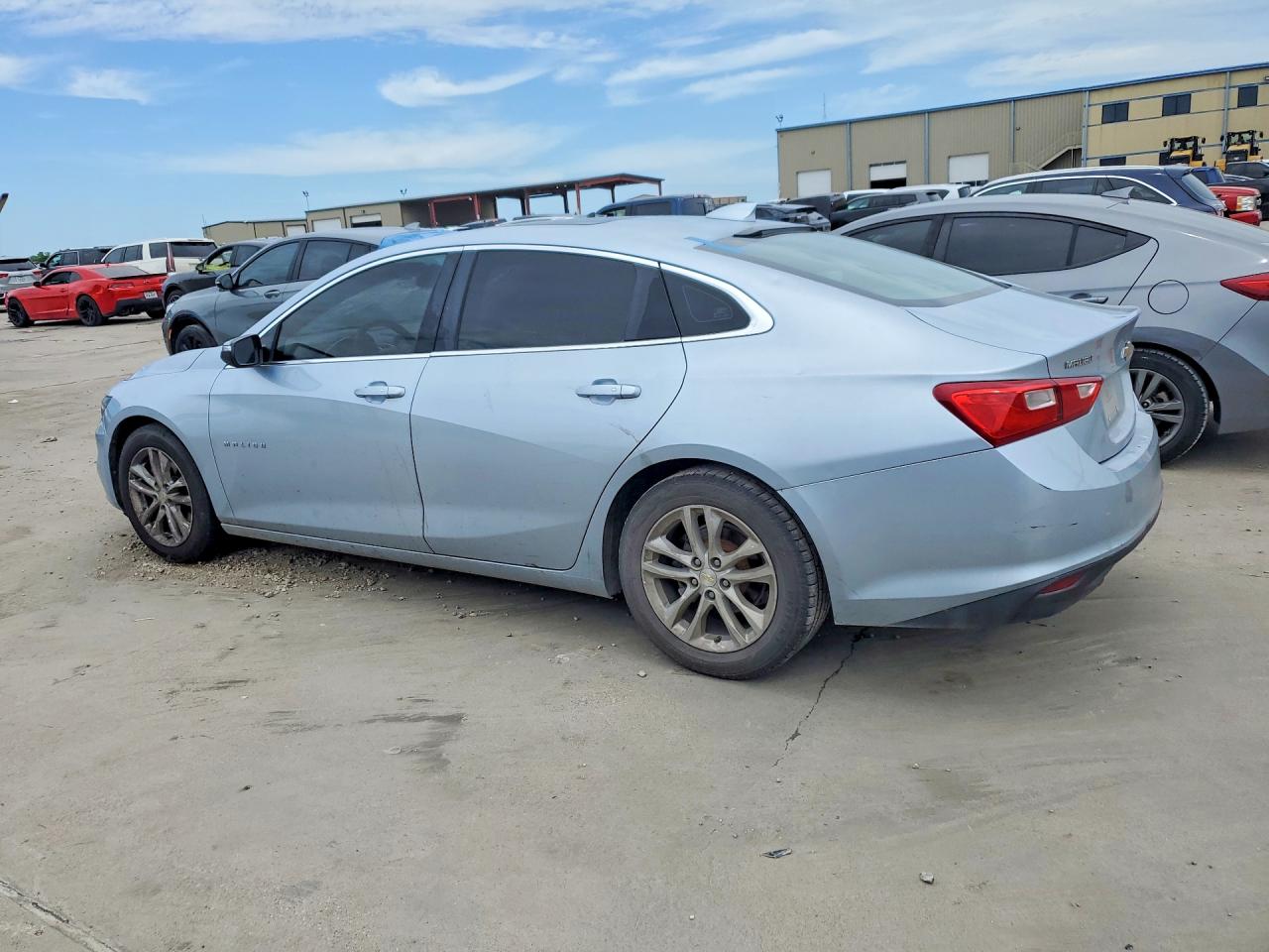 Chevrolet Malibu Lt