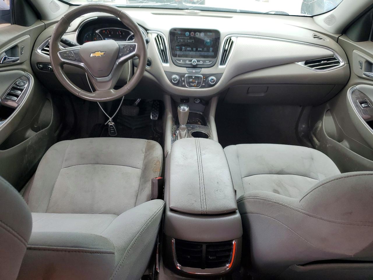 Chevrolet Malibu Lt
