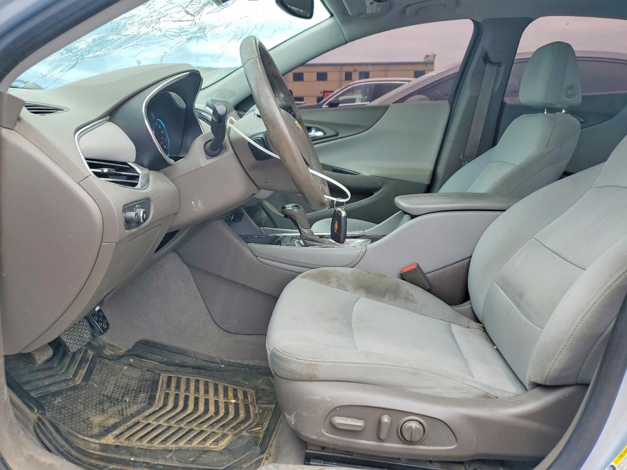 Chevrolet Malibu Lt