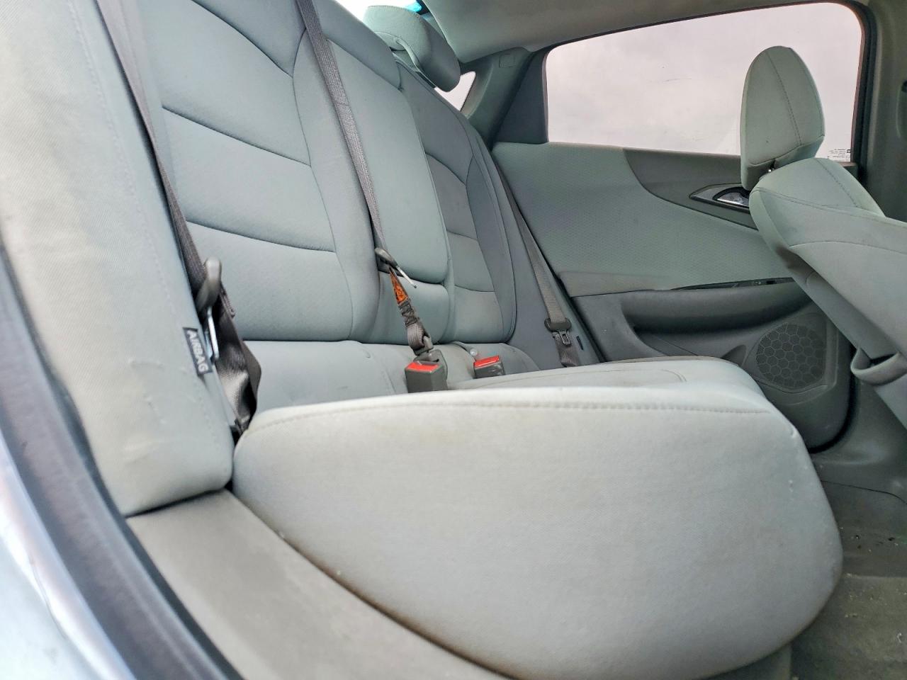 Chevrolet Malibu Lt