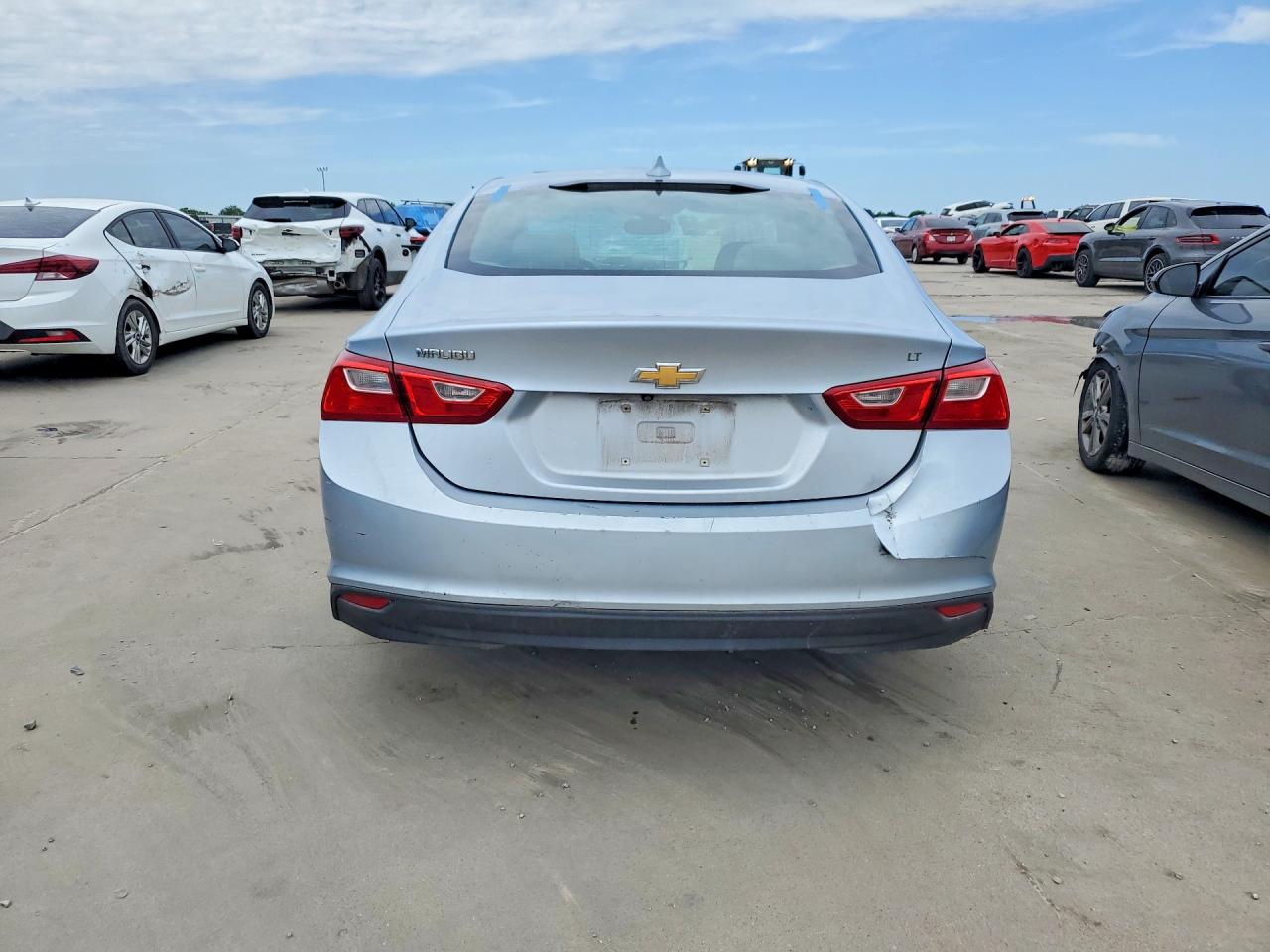 Chevrolet Malibu Lt