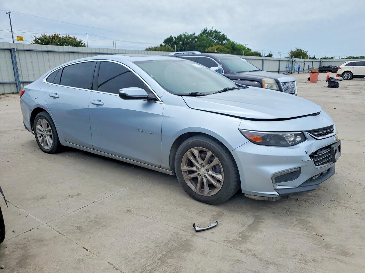Chevrolet Malibu Lt