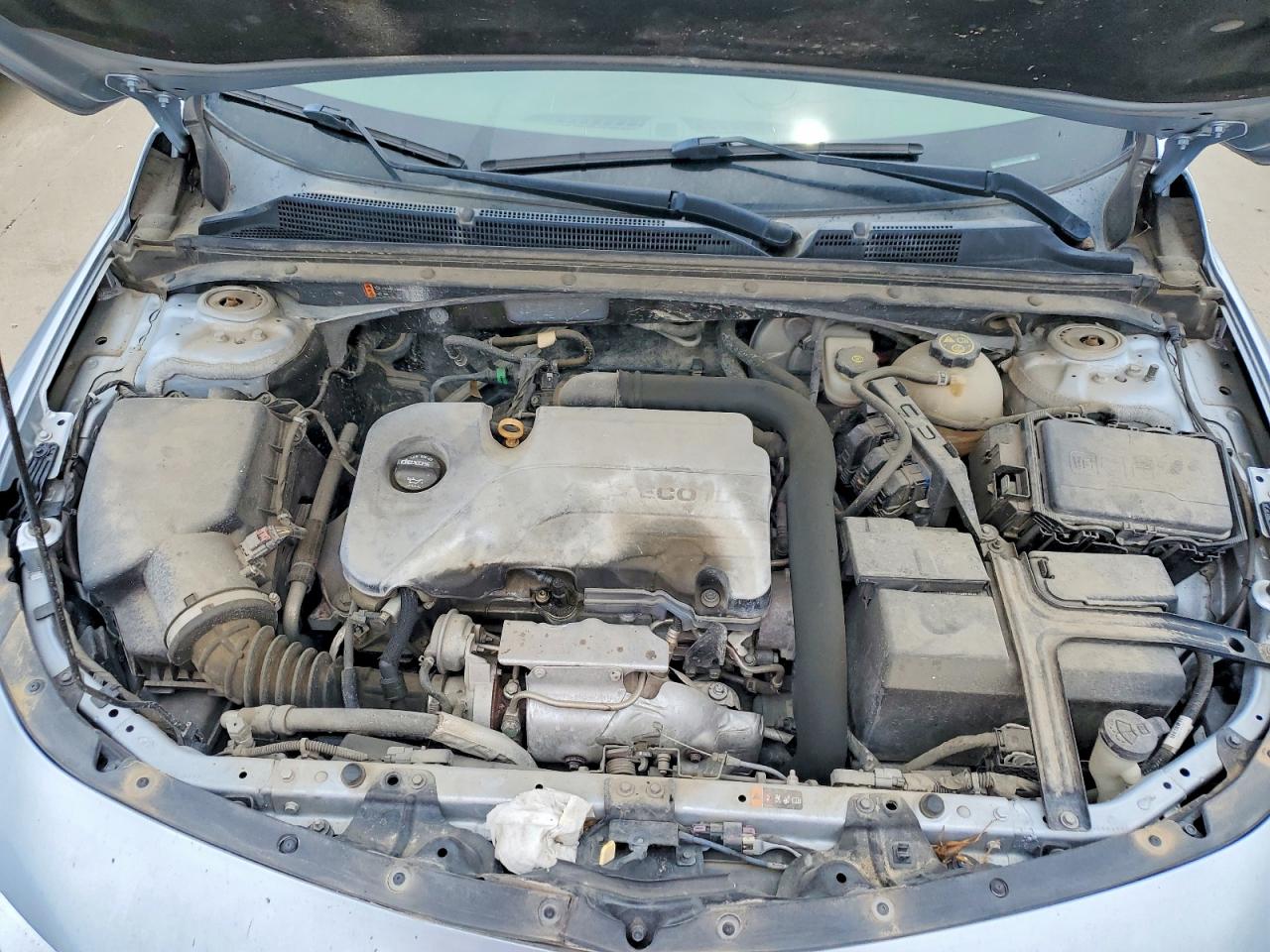 Chevrolet Malibu Lt