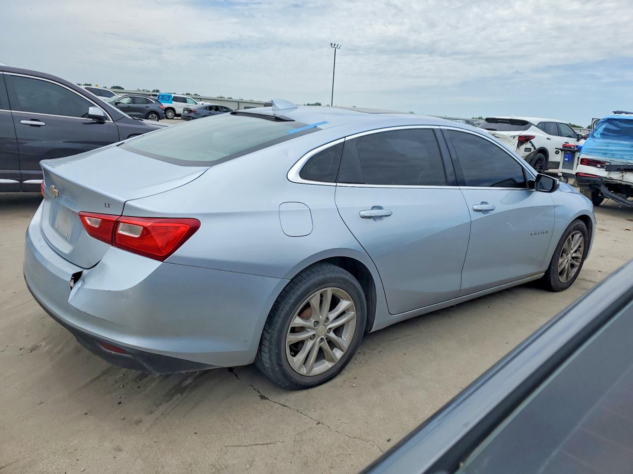 Chevrolet Malibu Lt