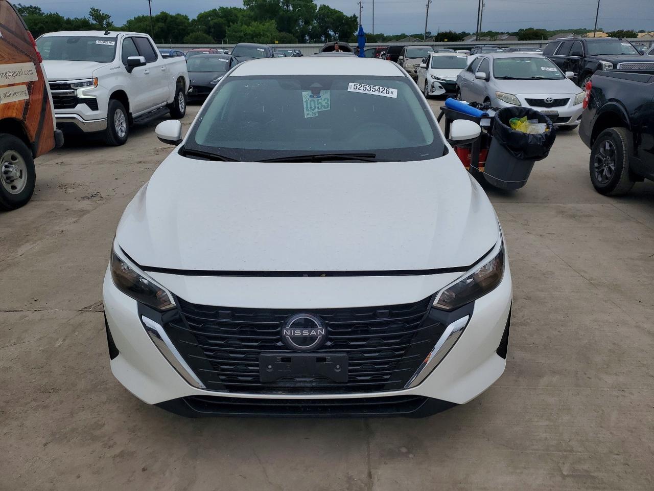 Nissan Sentra Sv