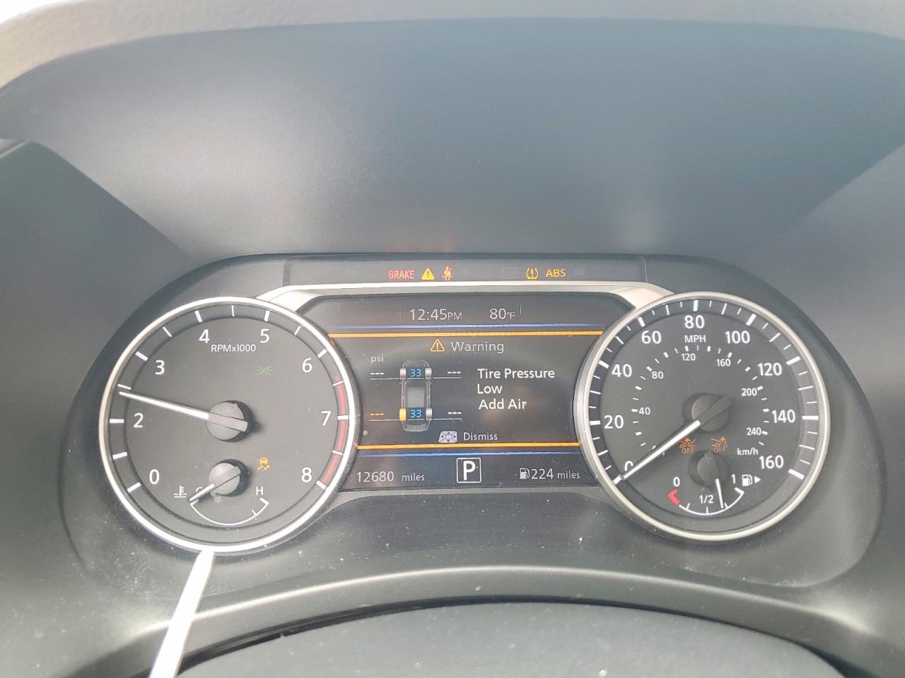Nissan Sentra Sv