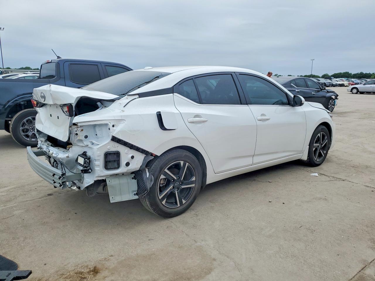 Nissan Sentra Sv