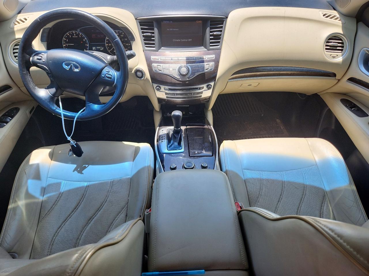 INFINITI Qx Base
