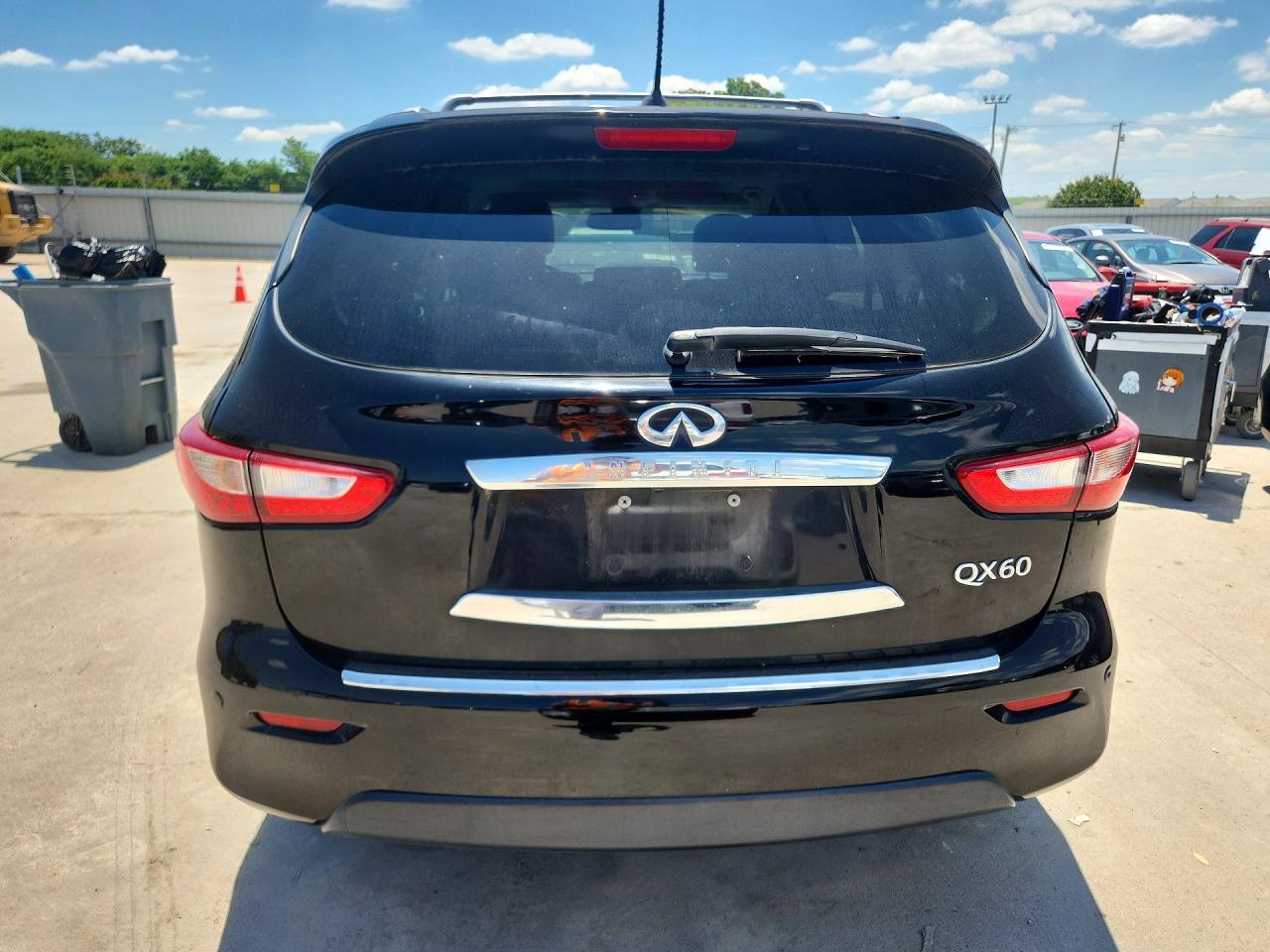INFINITI Qx Base