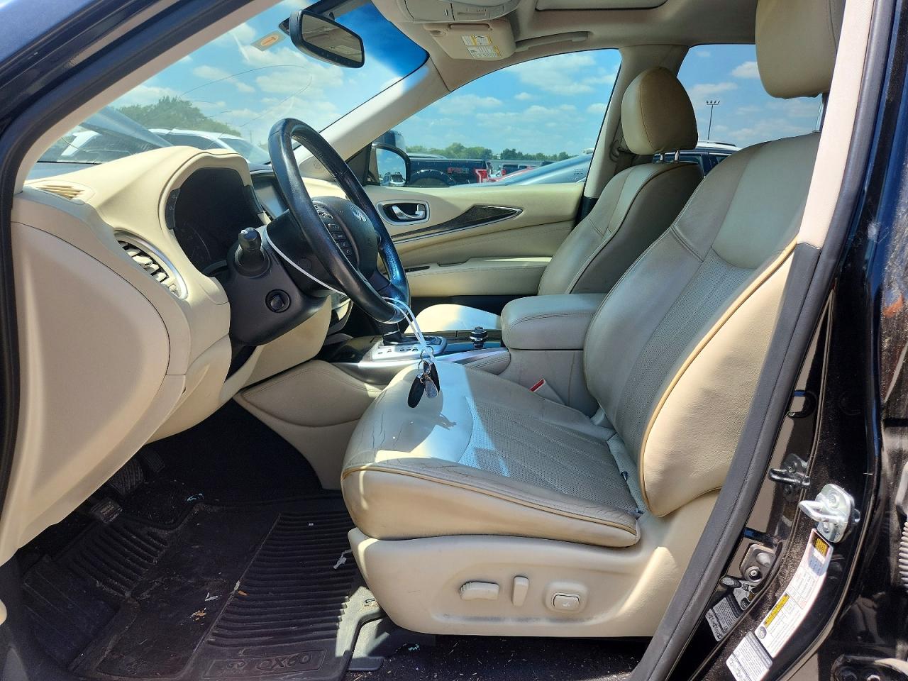 INFINITI Qx Base