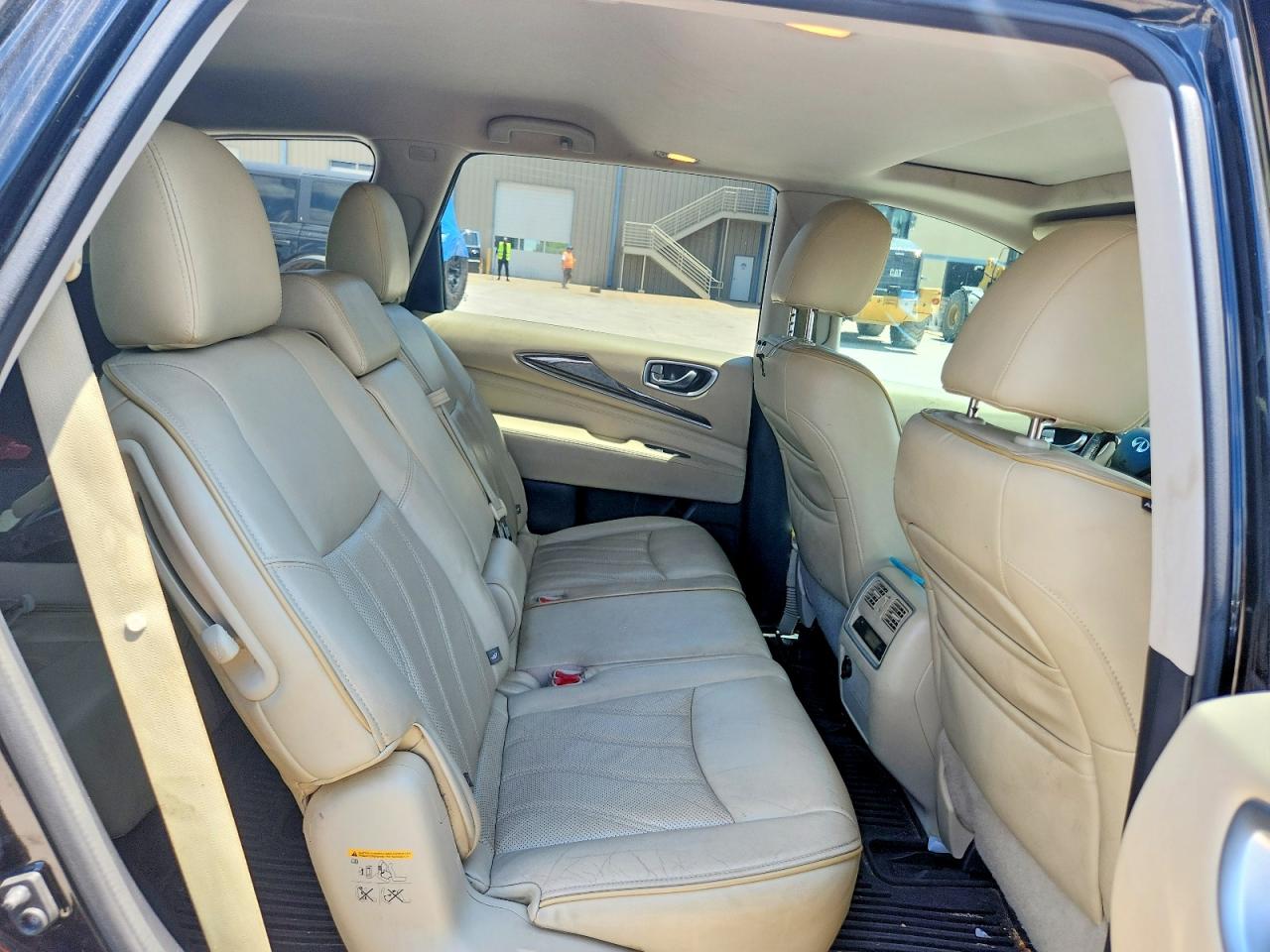 INFINITI Qx Base