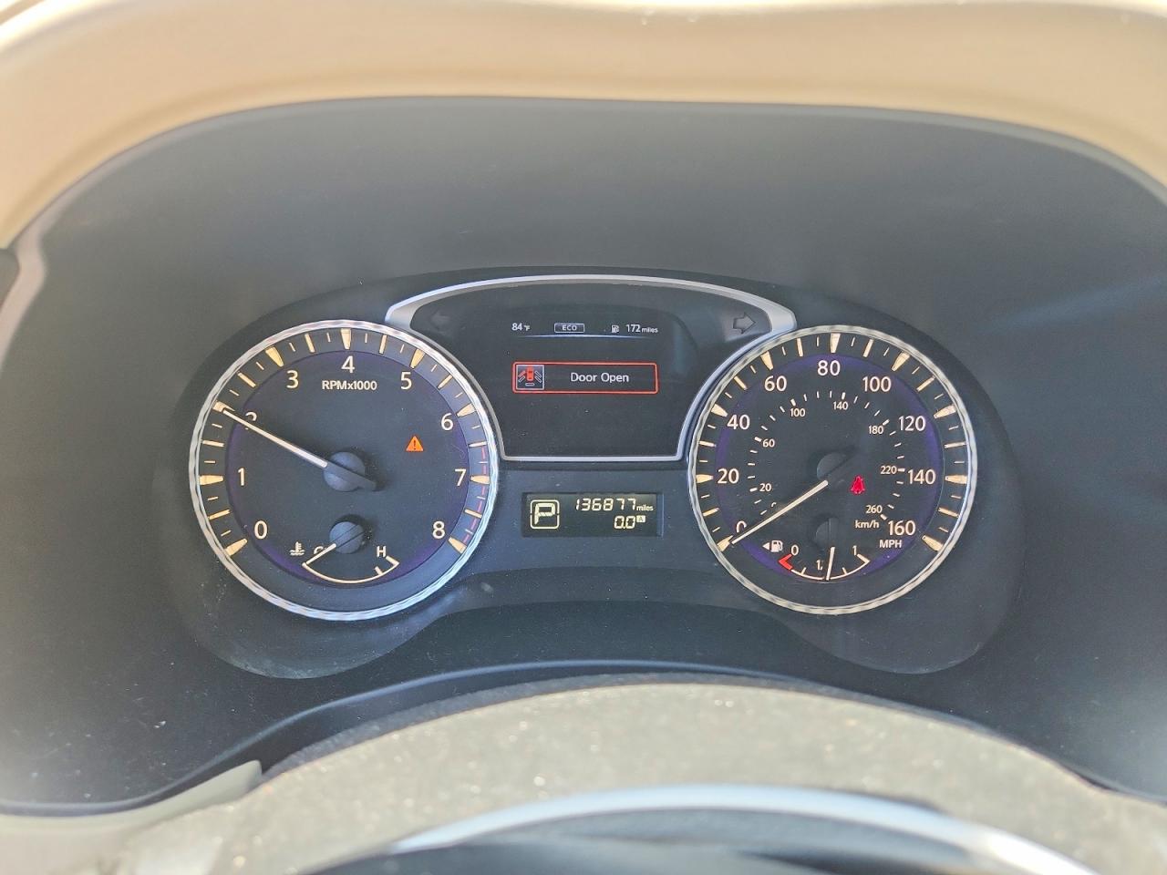 INFINITI Qx Base