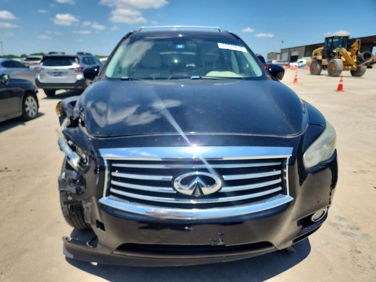 INFINITI Qx Base