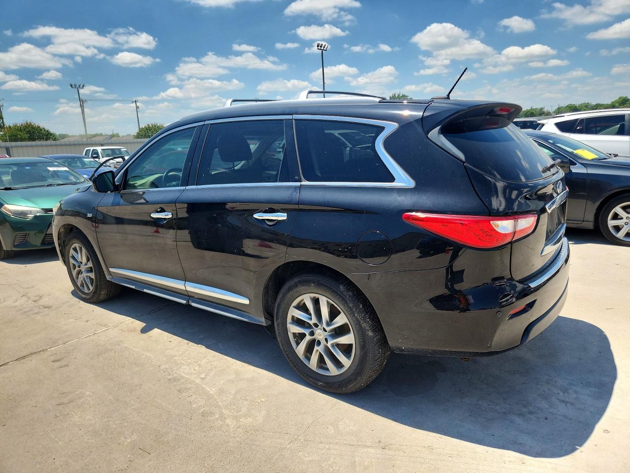INFINITI Qx Base
