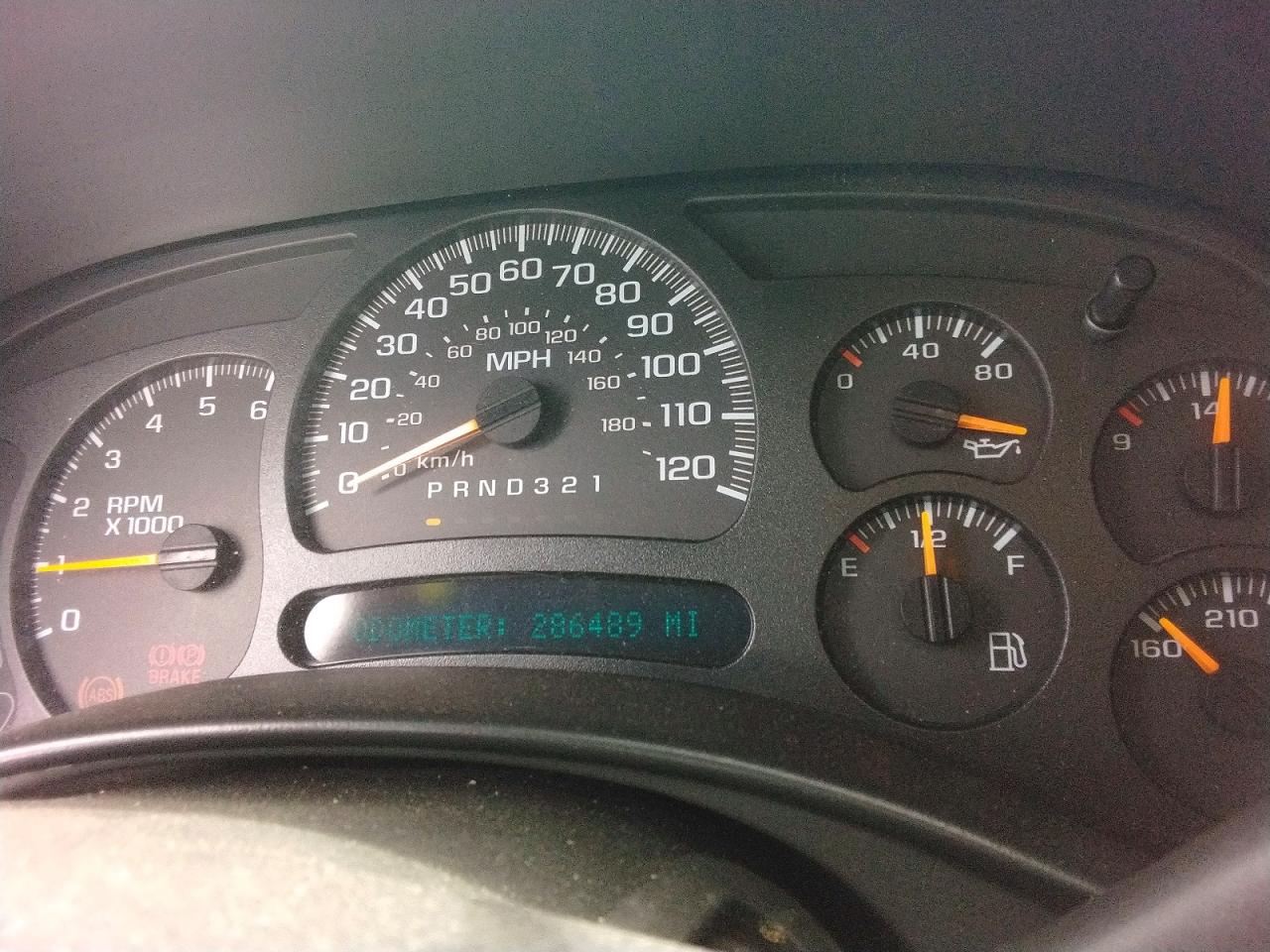 Chevrolet Silverado C1500 Heavy Duty