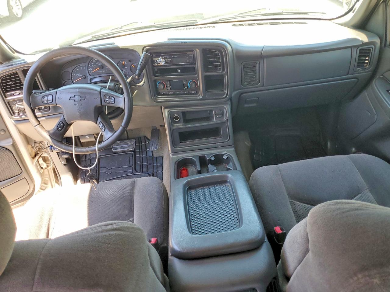 Chevrolet Silverado C1500 Heavy Duty