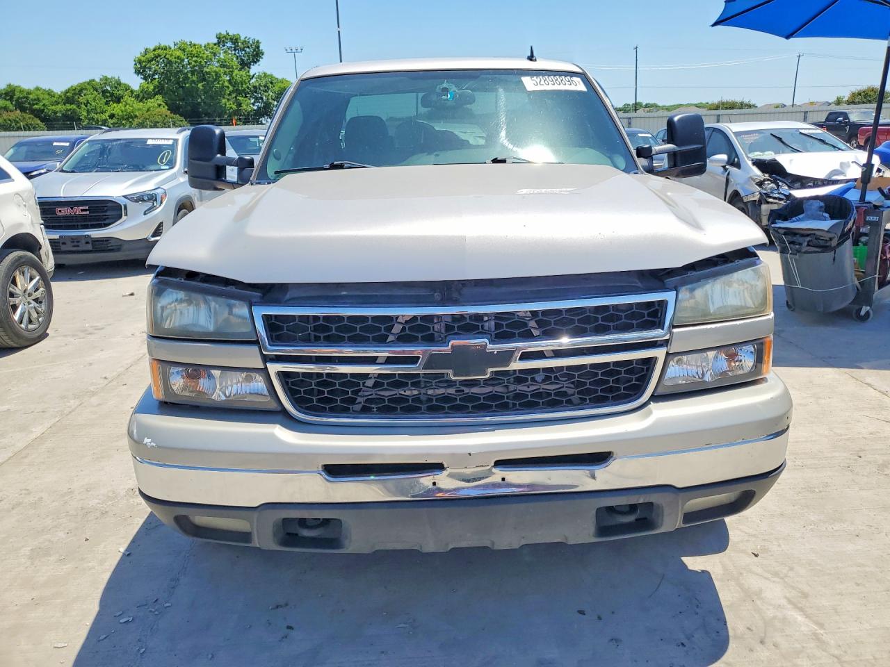 Chevrolet Silverado C1500 Heavy Duty