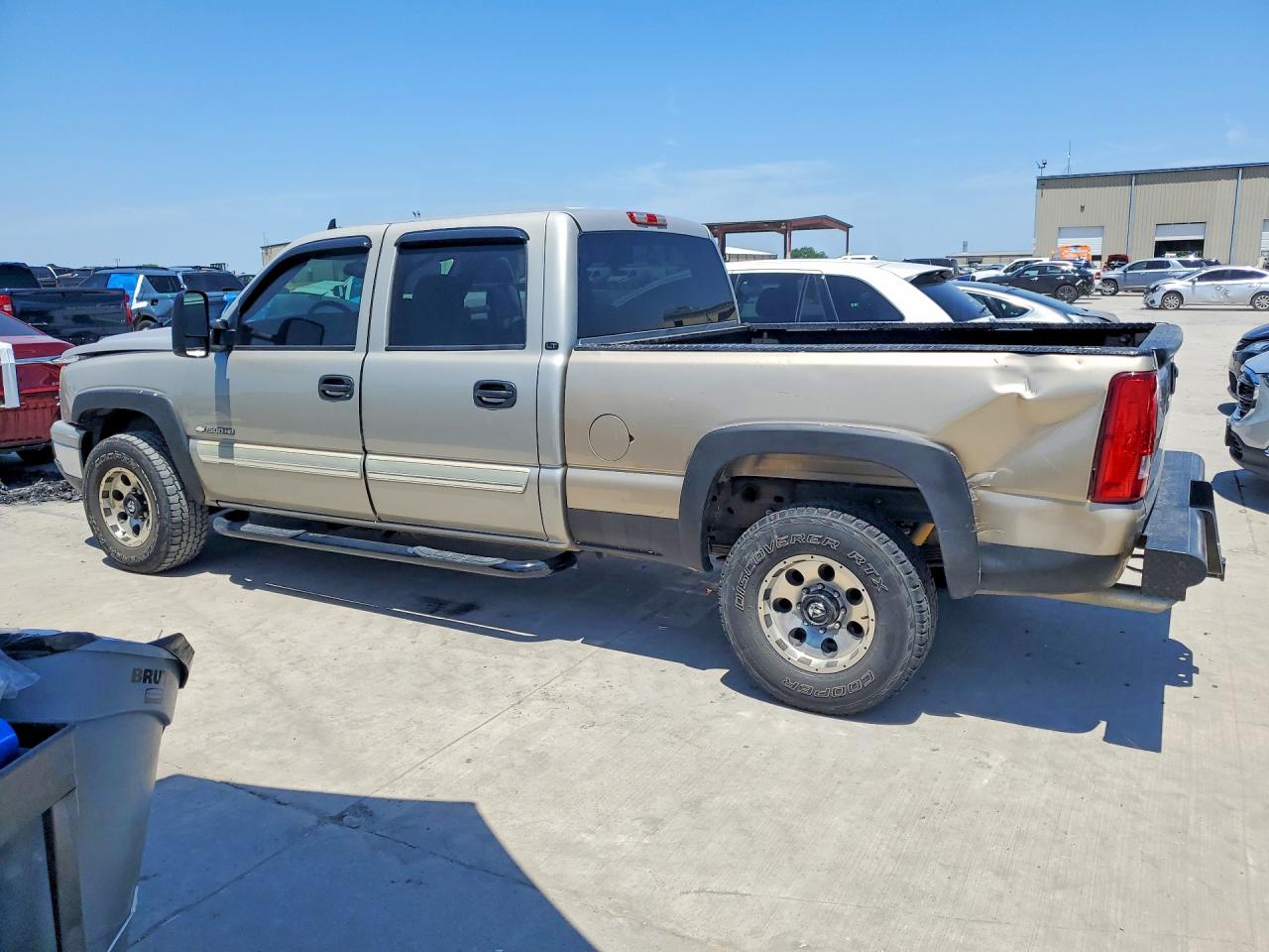 Chevrolet Silverado C1500 Heavy Duty