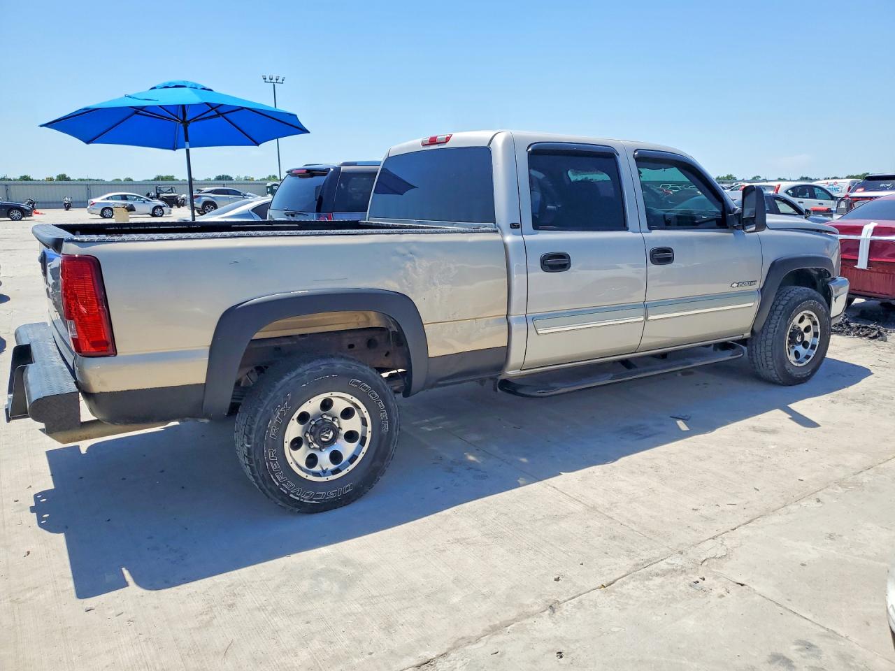 Chevrolet Silverado C1500 Heavy Duty