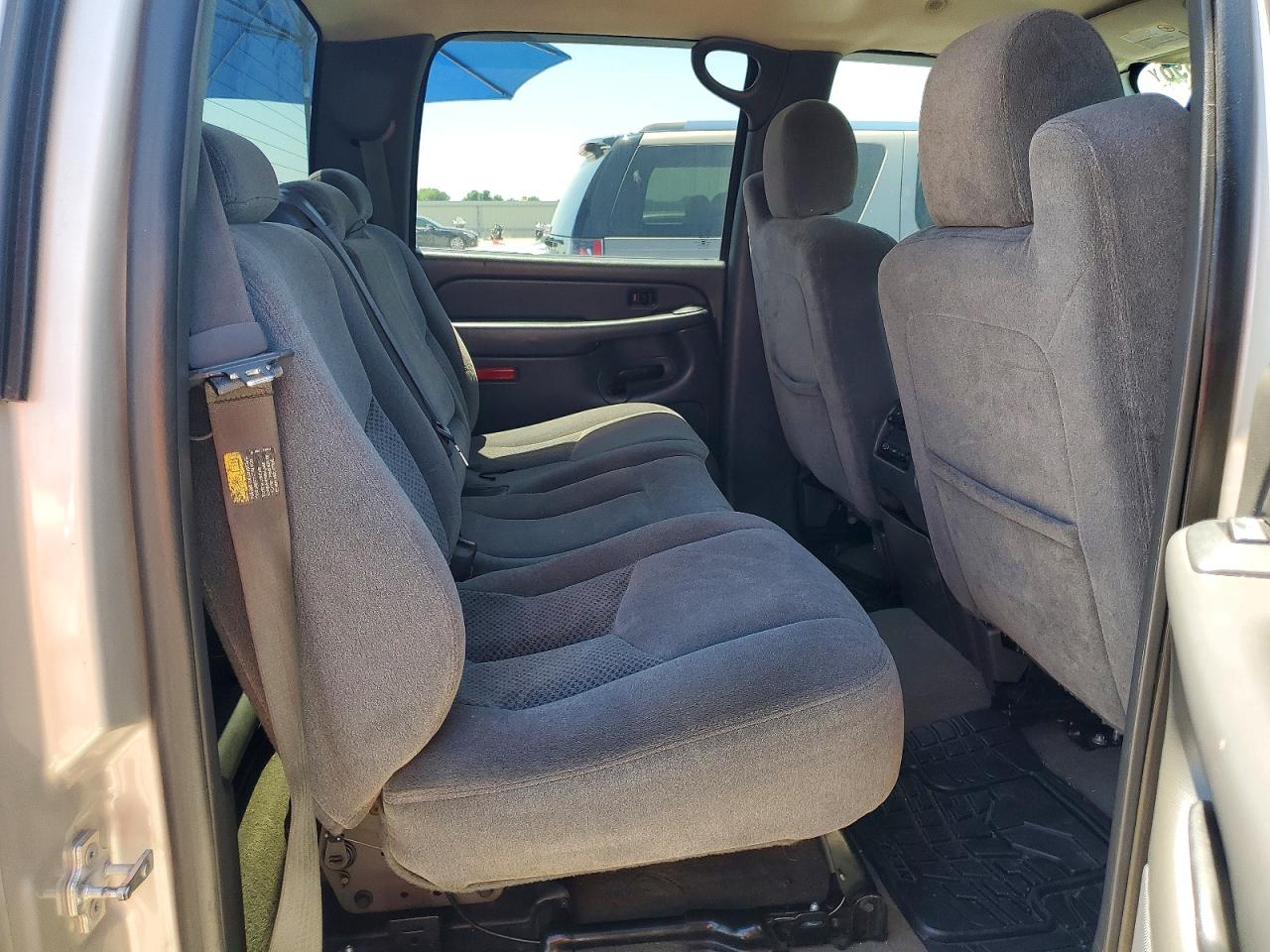 Chevrolet Silverado C1500 Heavy Duty
