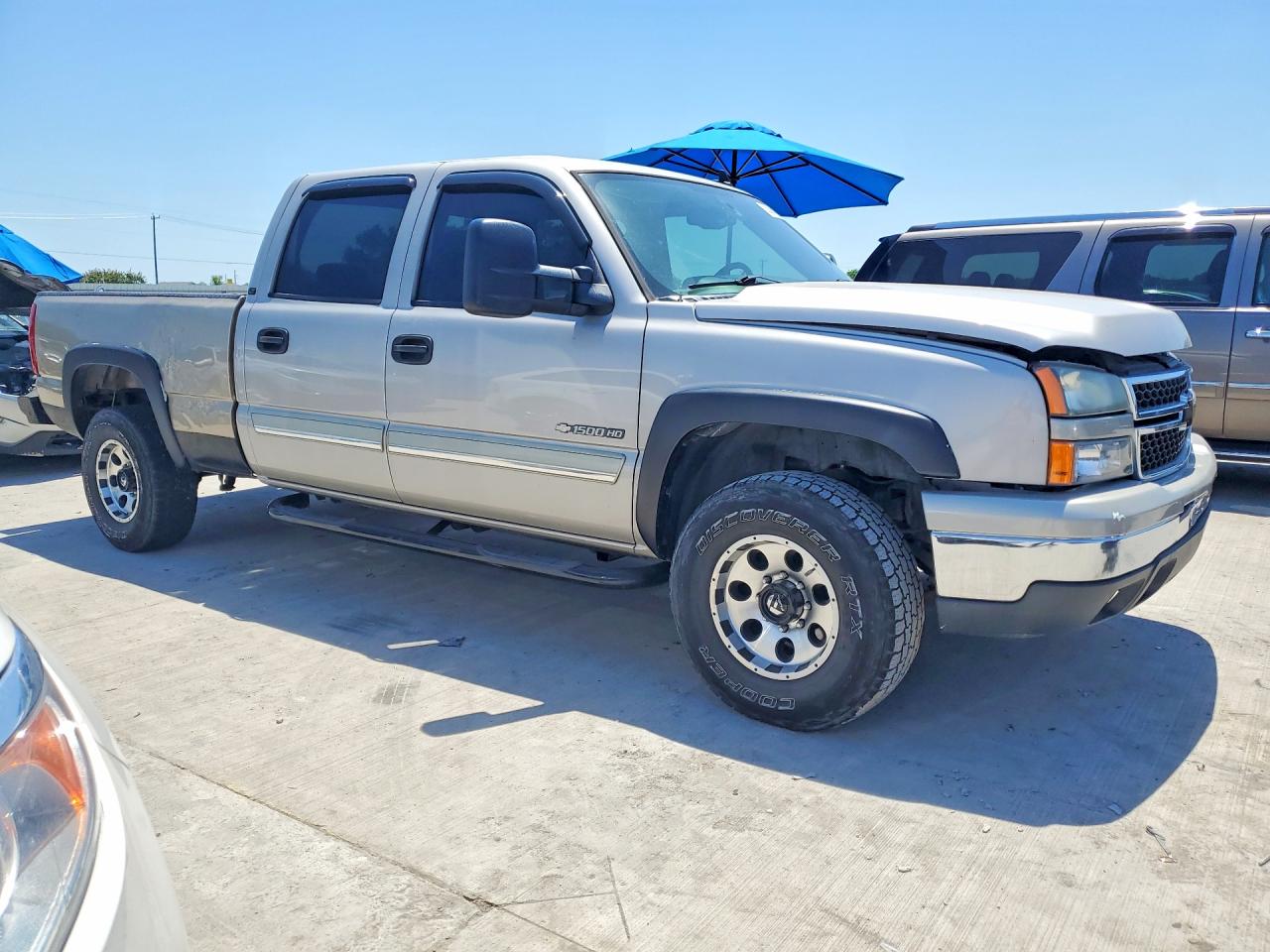 Chevrolet Silverado C1500 Heavy Duty