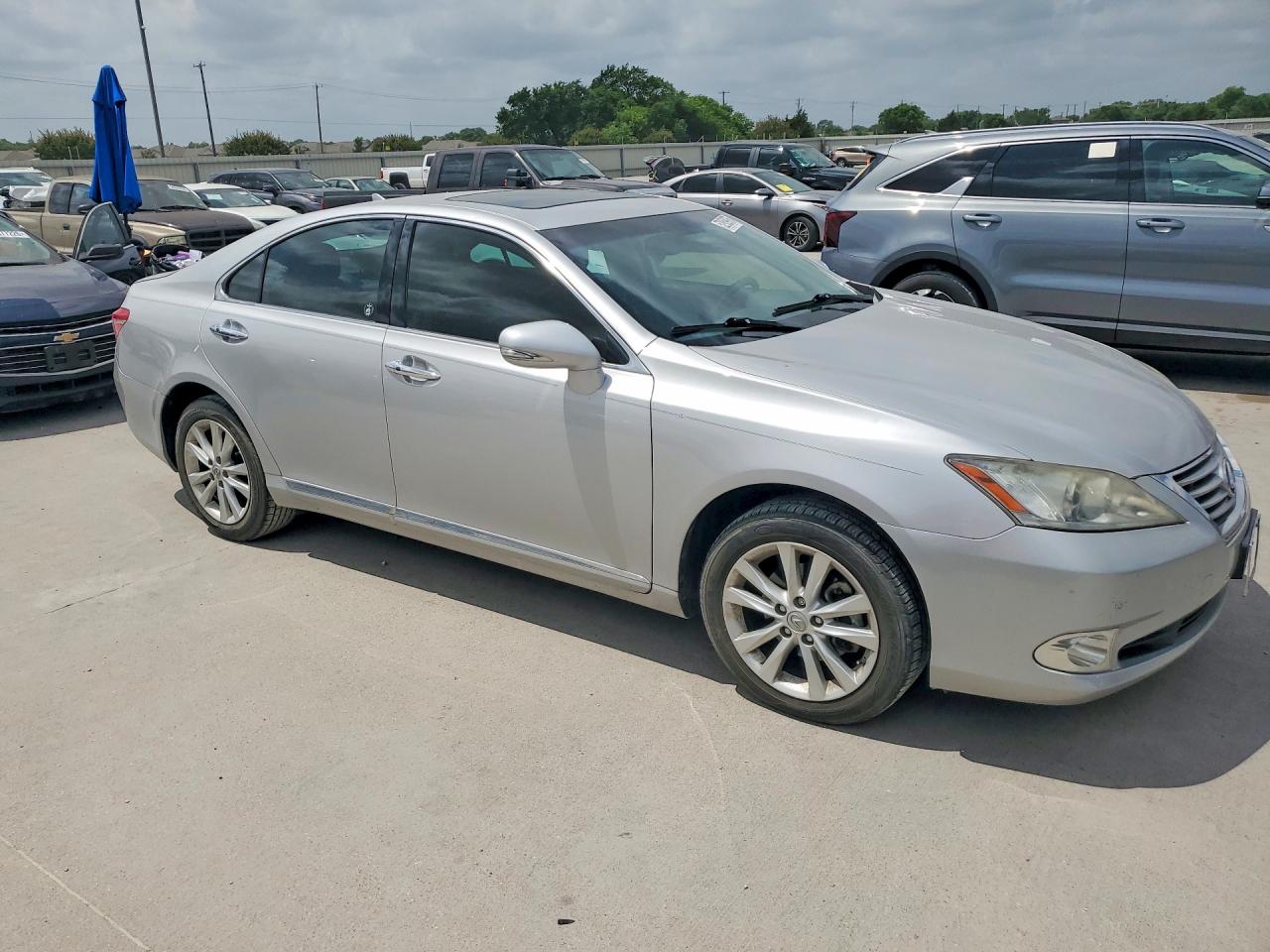 Lexus Es 350