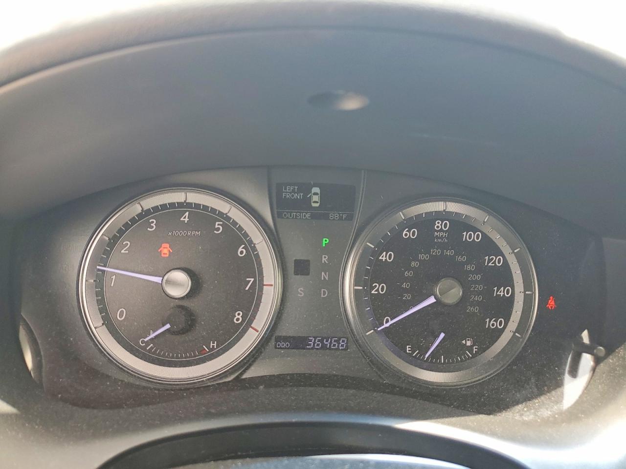 Lexus Es 350