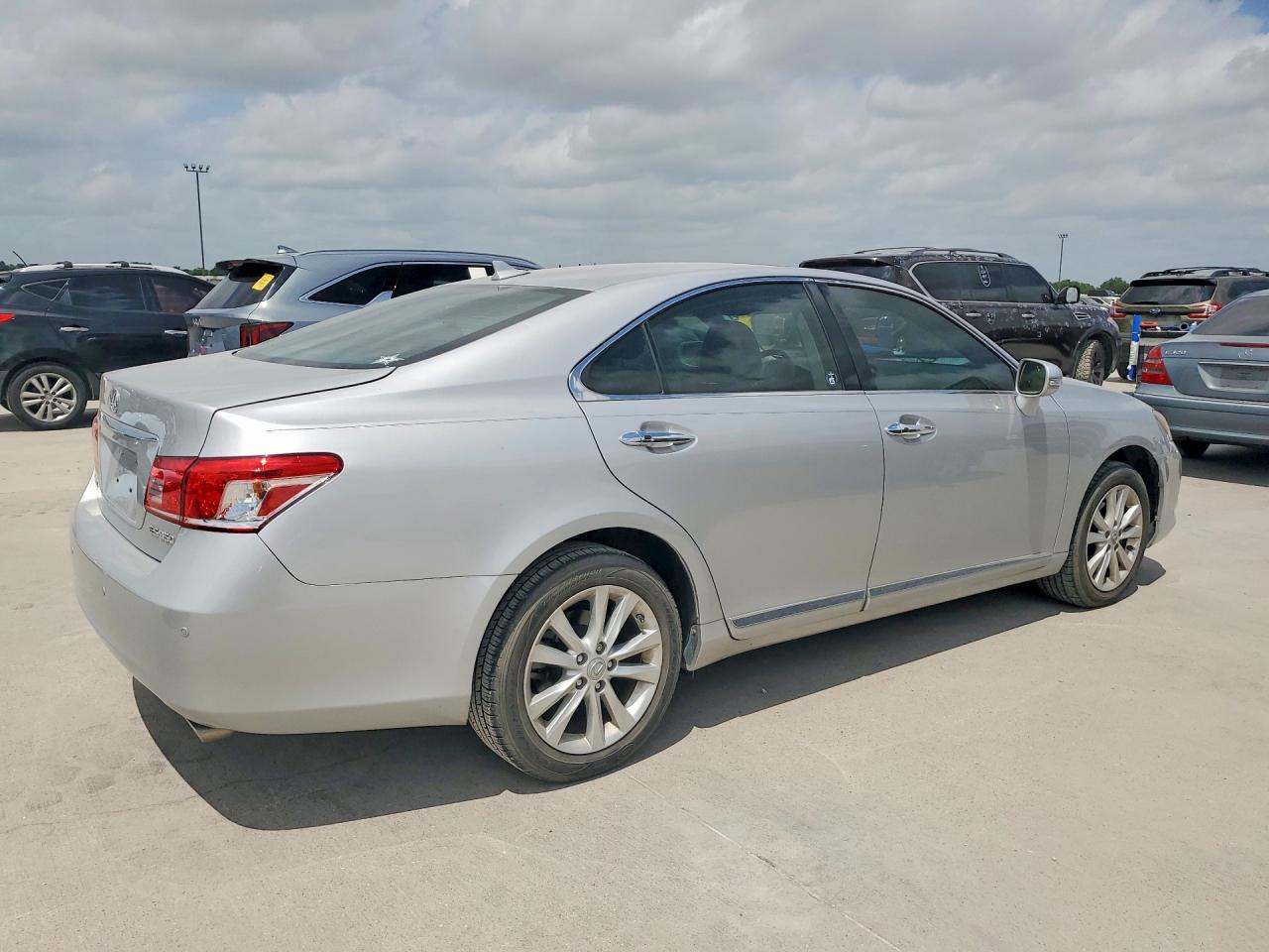 Lexus Es 350