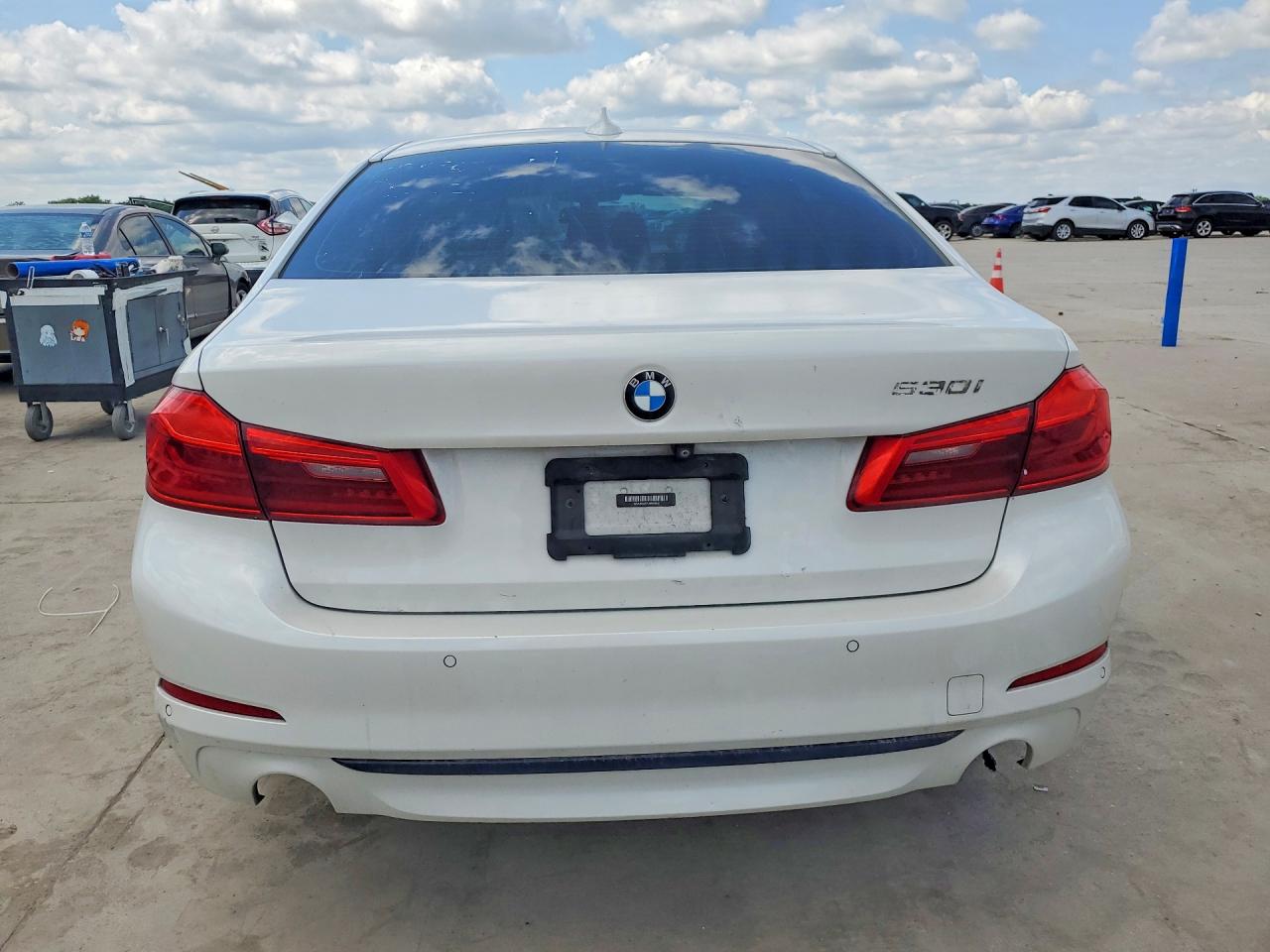 BMW 5 Series I