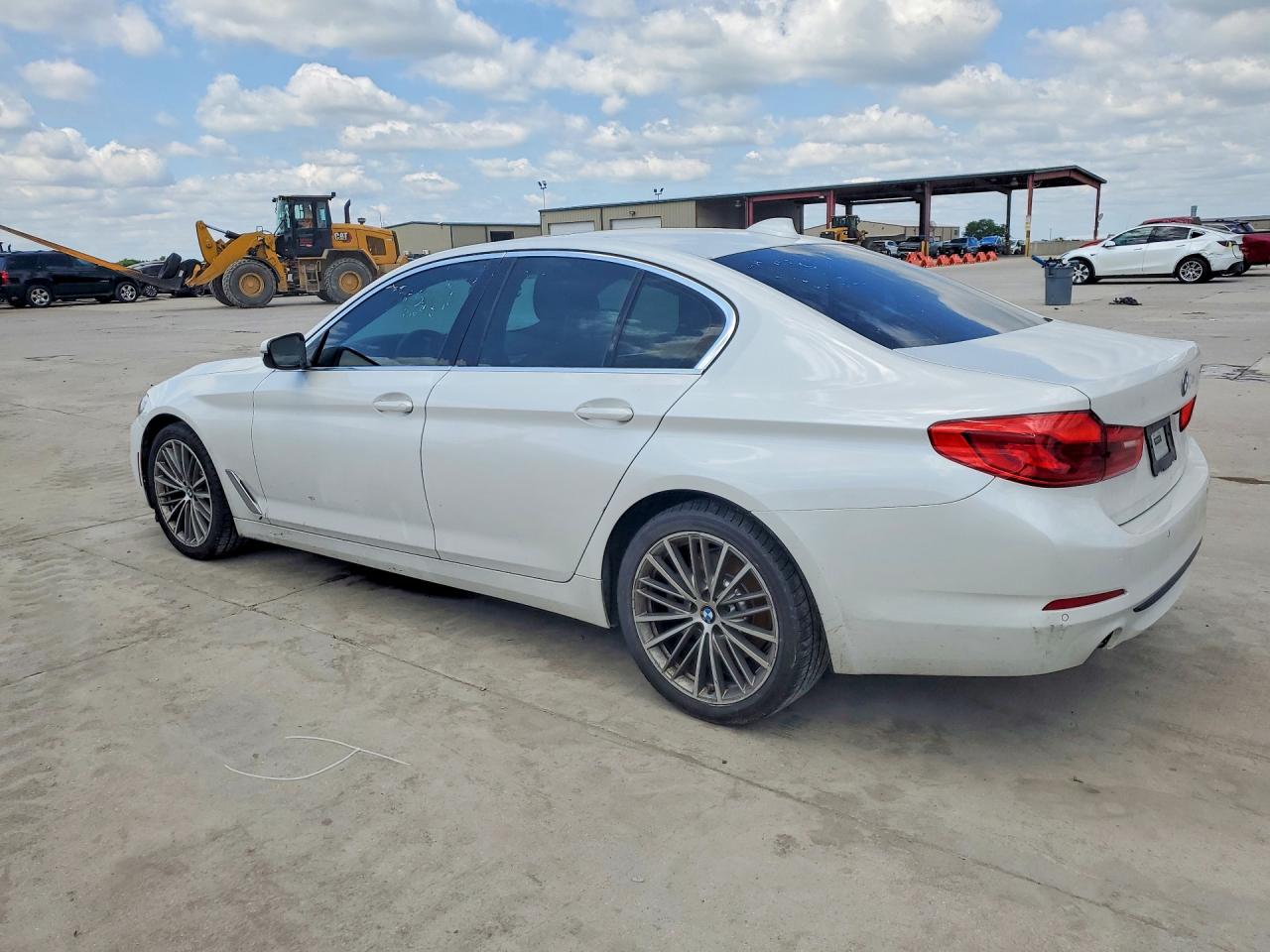 BMW 5 Series I