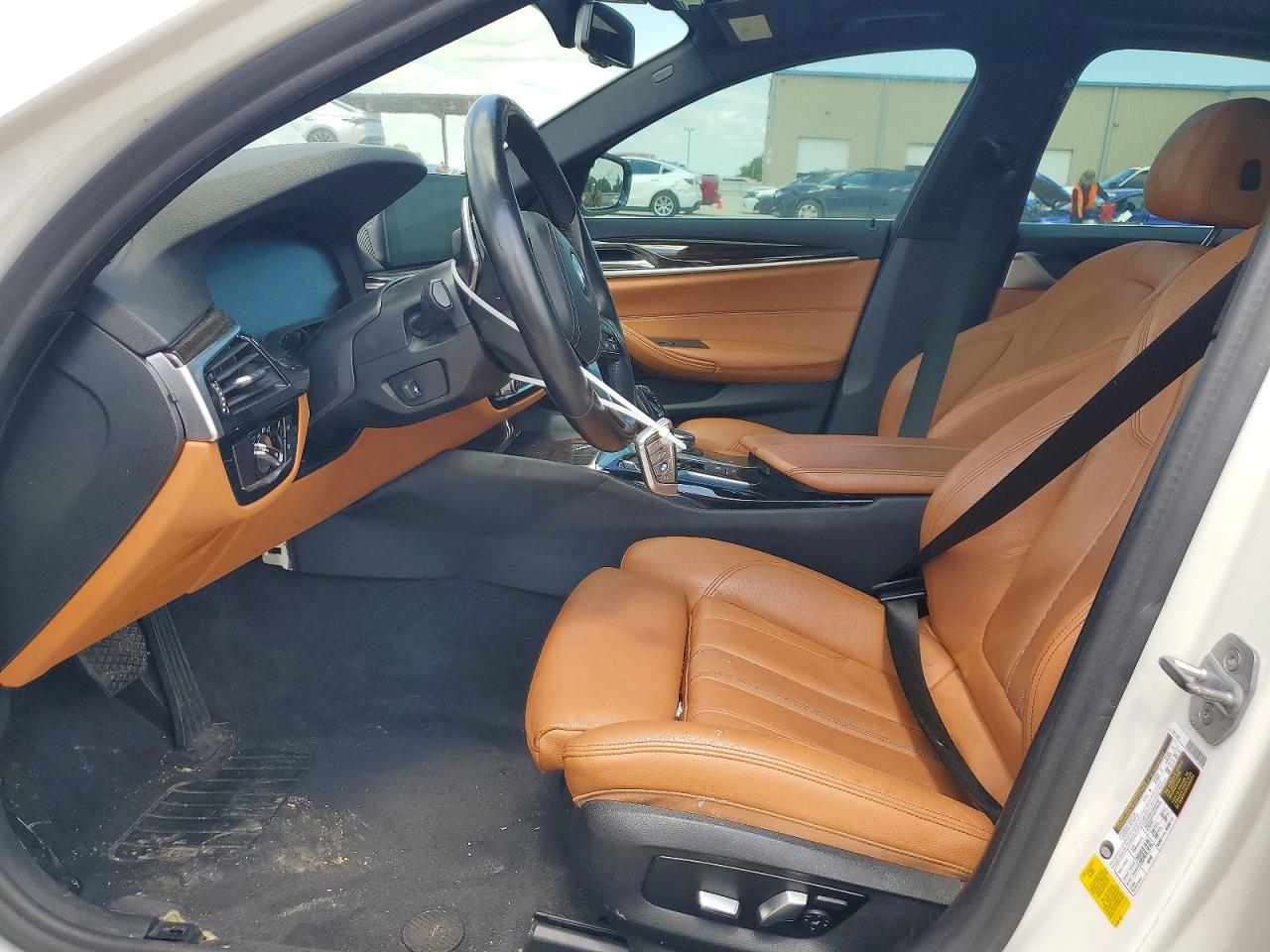 BMW 5 Series I