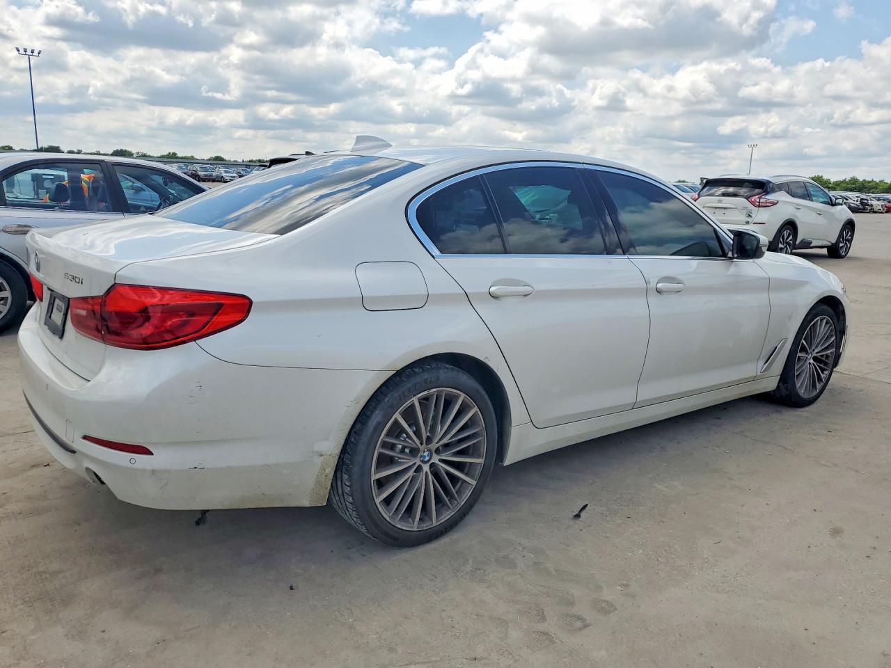 BMW 5 Series I