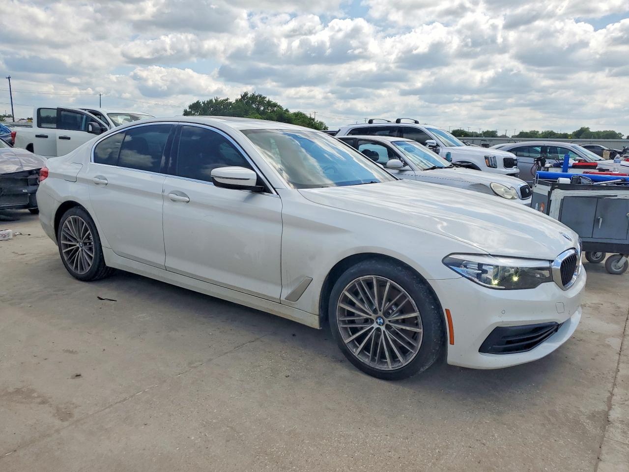 BMW 5 Series I