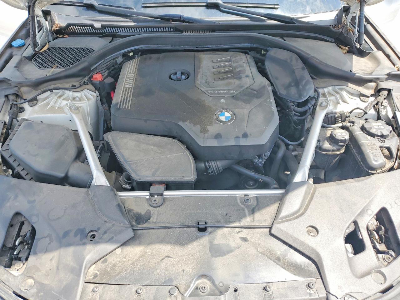 BMW 5 Series I