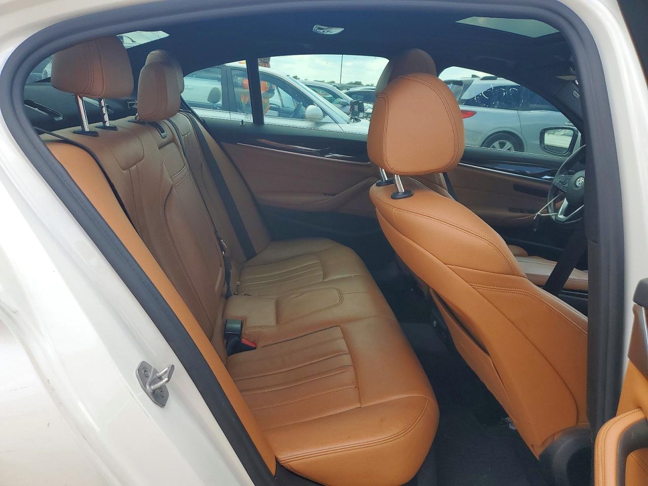 BMW 5 Series I