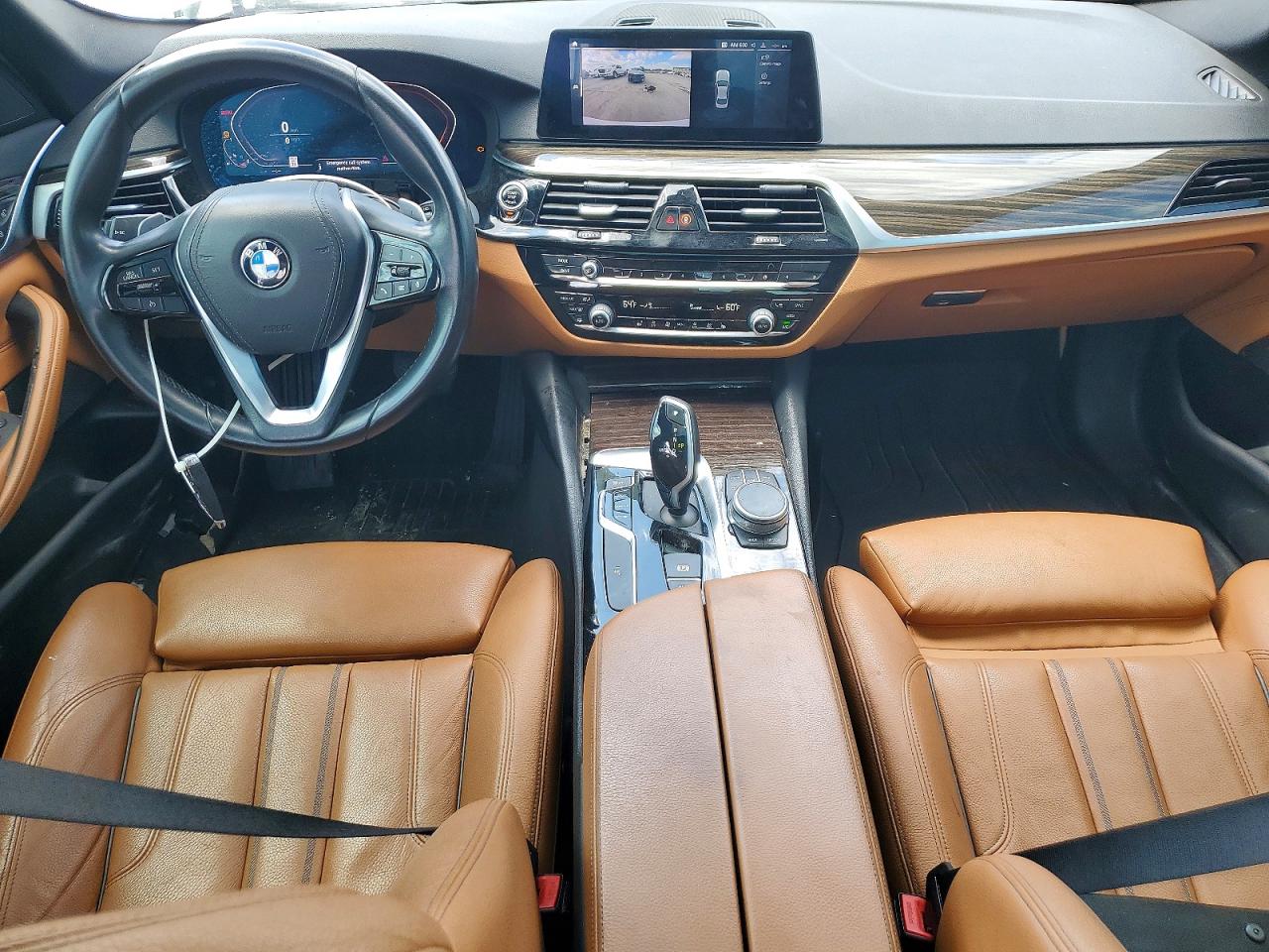 BMW 5 Series I