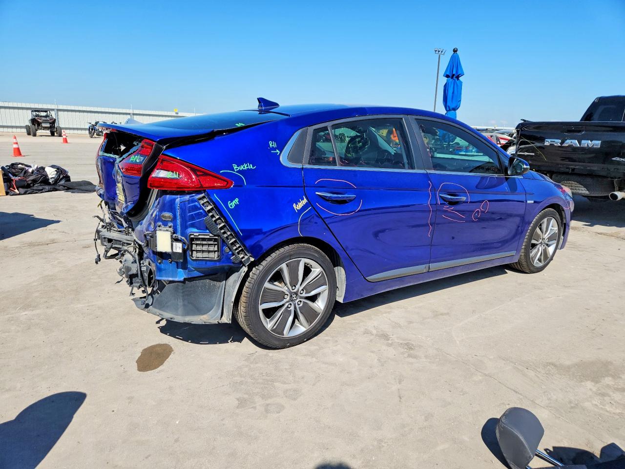 Hyundai Ioniq Limited