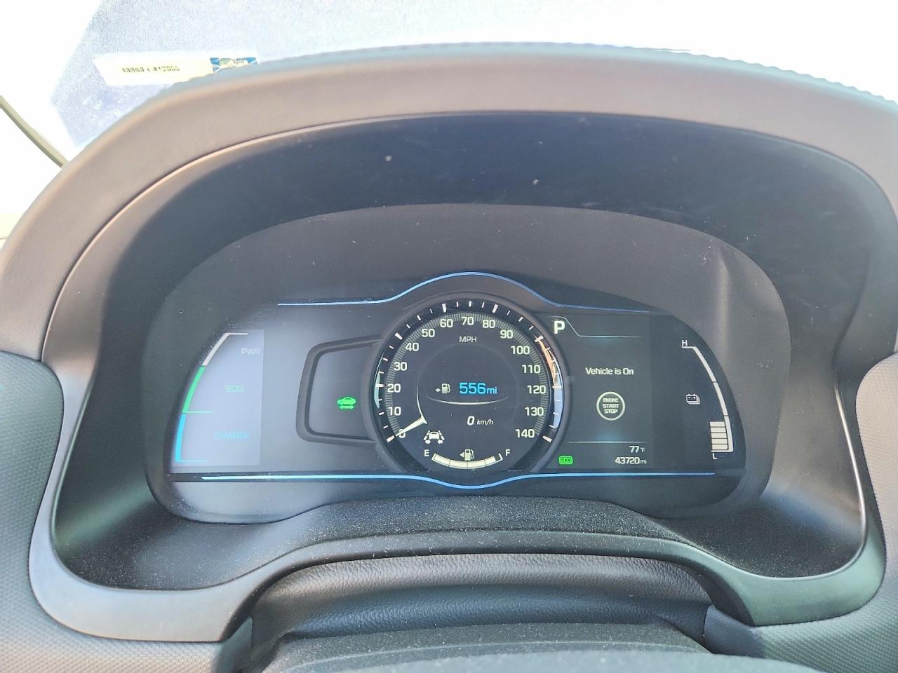 Hyundai Ioniq Limited