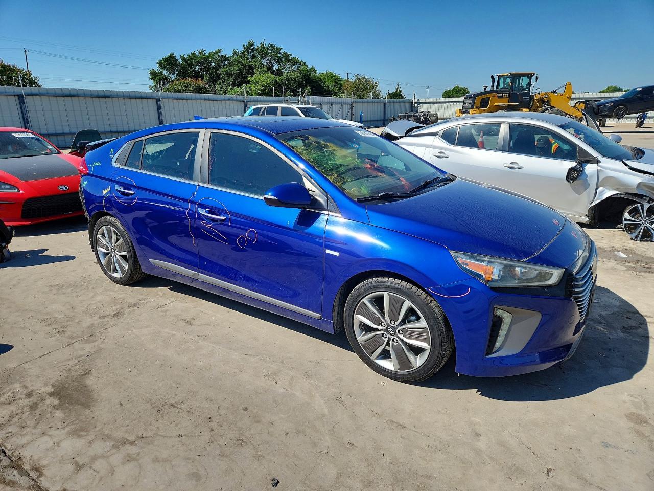 Hyundai Ioniq Limited