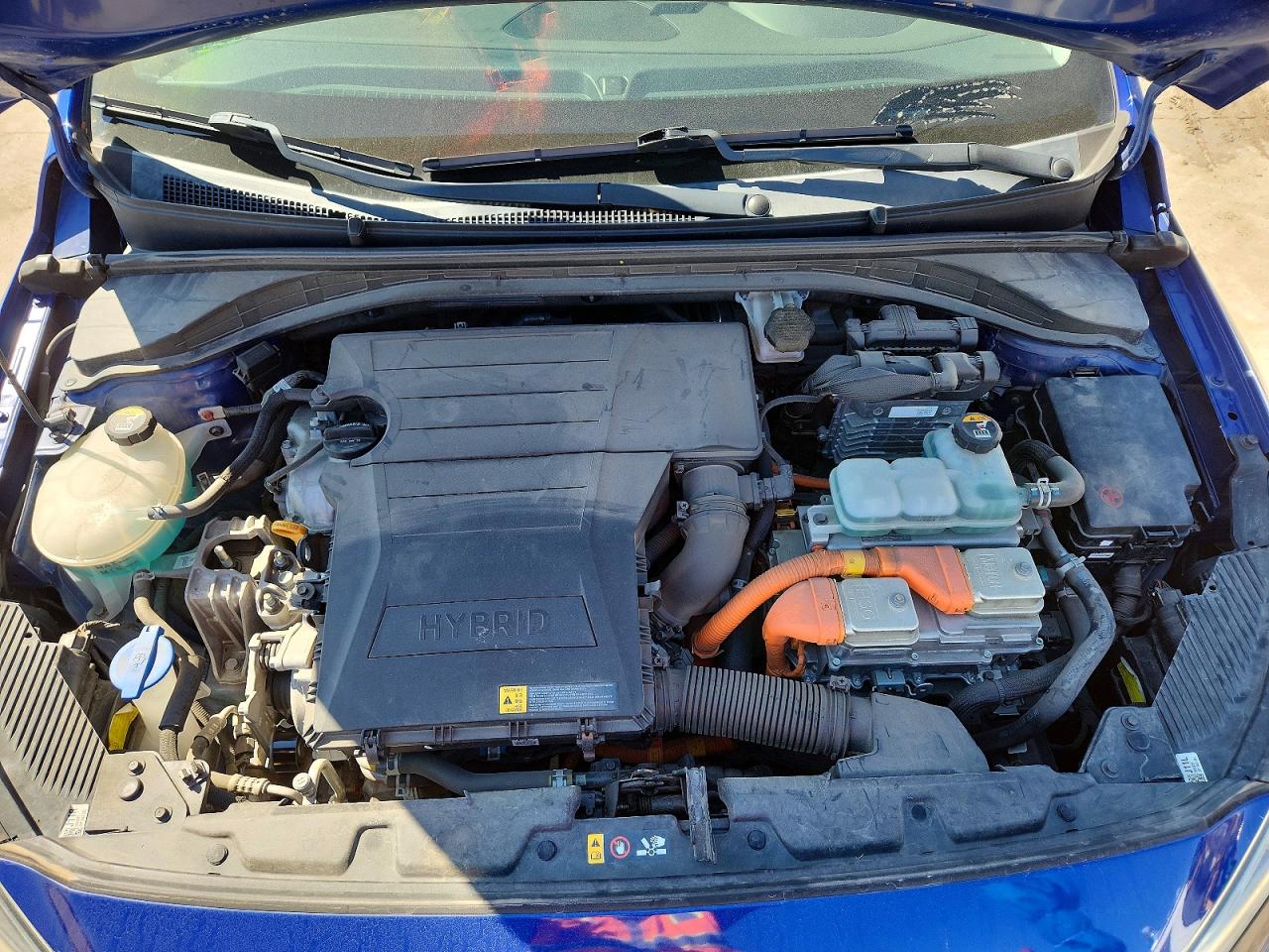 Hyundai Ioniq Limited