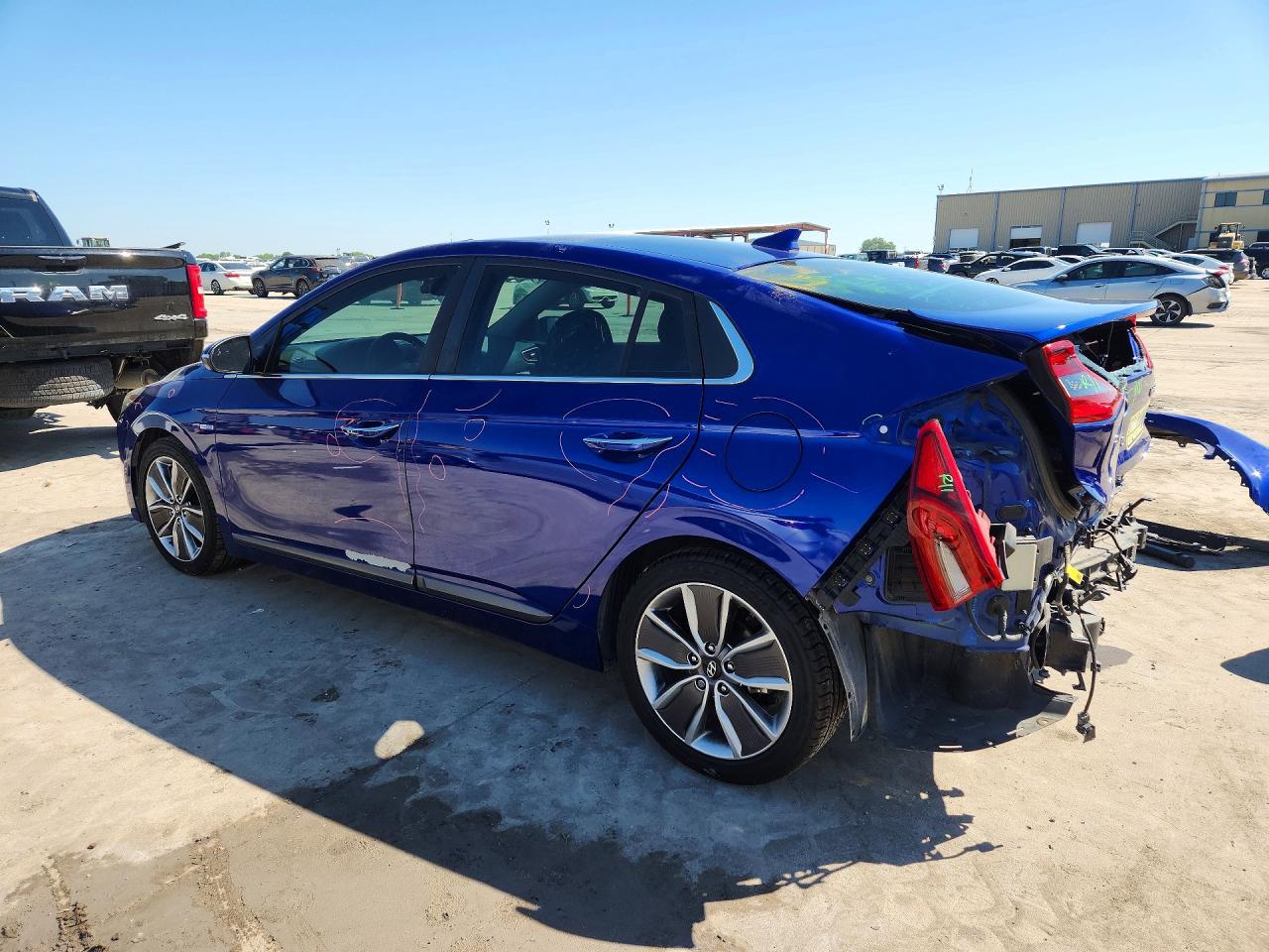 Hyundai Ioniq Limited
