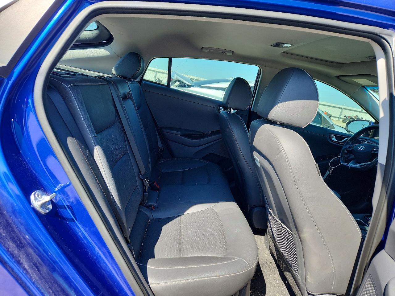 Hyundai Ioniq Limited