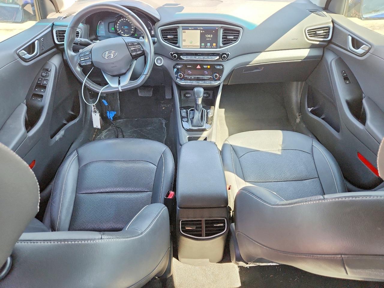 Hyundai Ioniq Limited