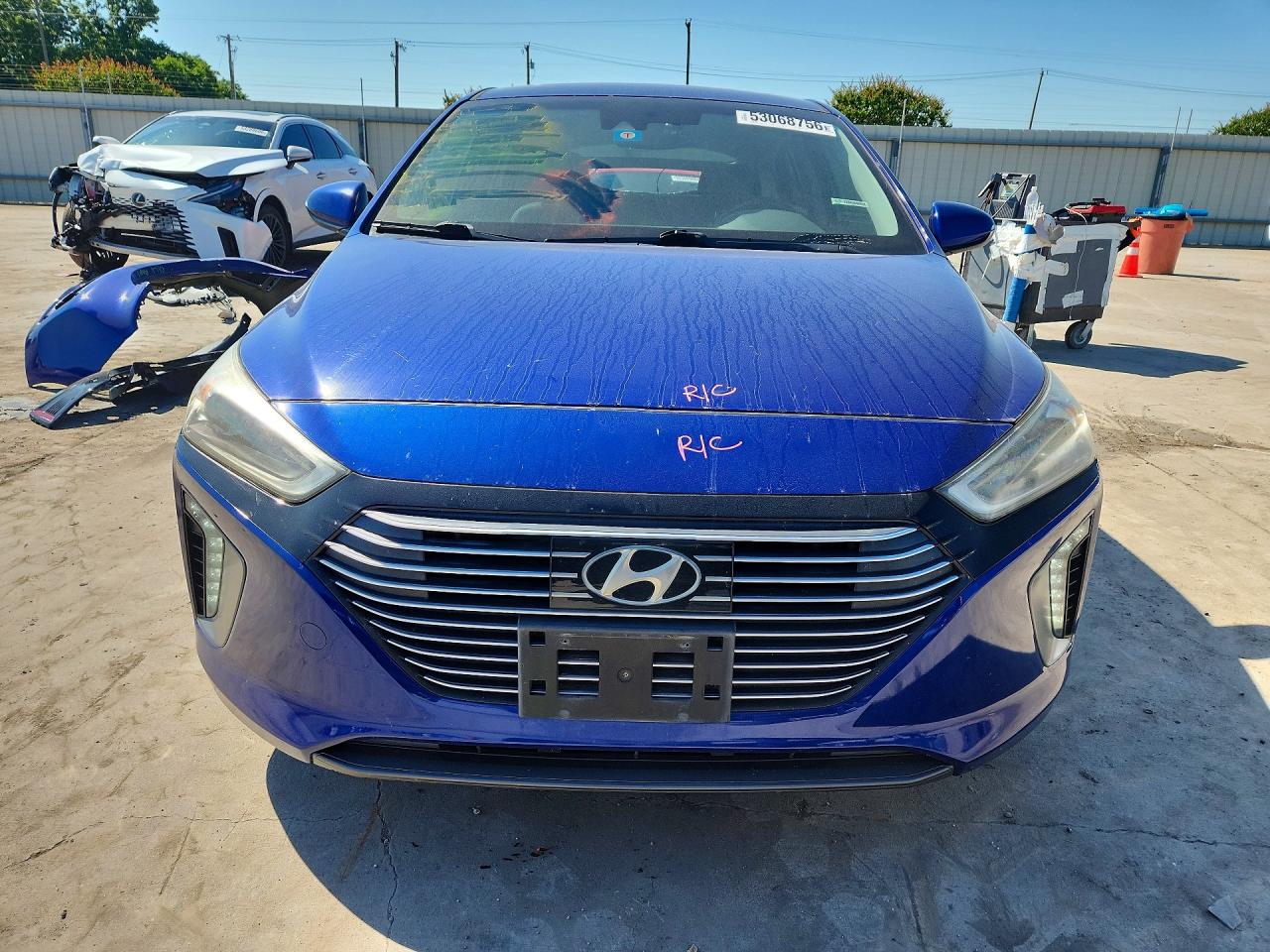 Hyundai Ioniq Limited